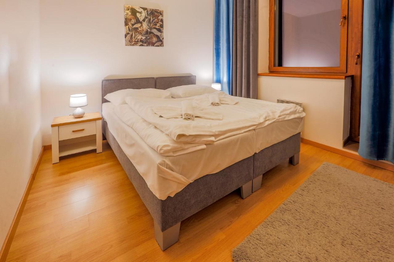 Apartmanovy Dom Fatrapark 1 S Wellness - Hlavna Recepcia Ruzomberok